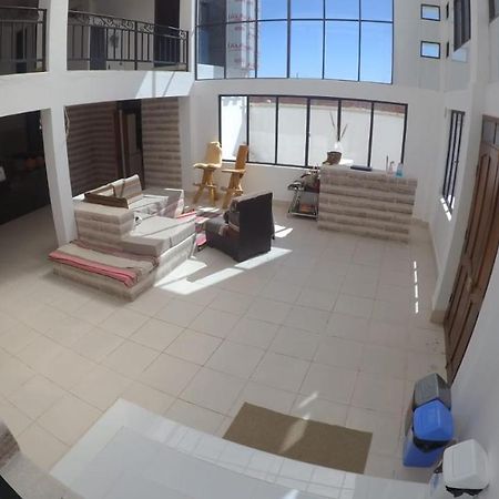 Hotel Nido Del Flamenco Uyuni Ngoại thất bức ảnh