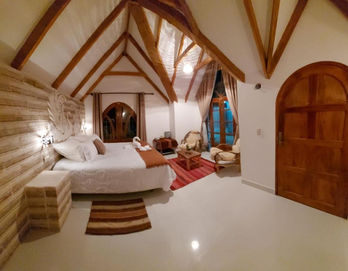 Hotel Nido Del Flamenco Uyuni Ngoại thất bức ảnh