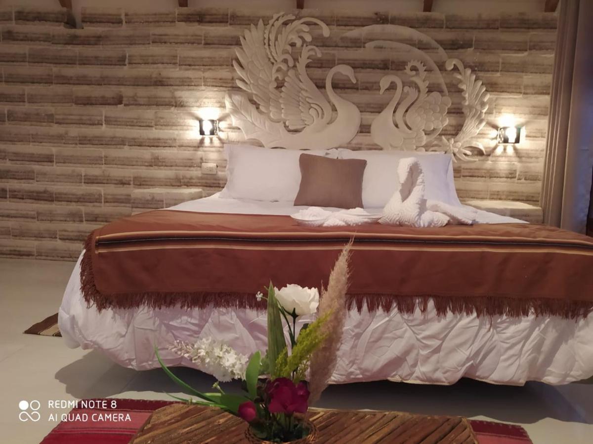 Hotel Nido Del Flamenco Uyuni Ngoại thất bức ảnh