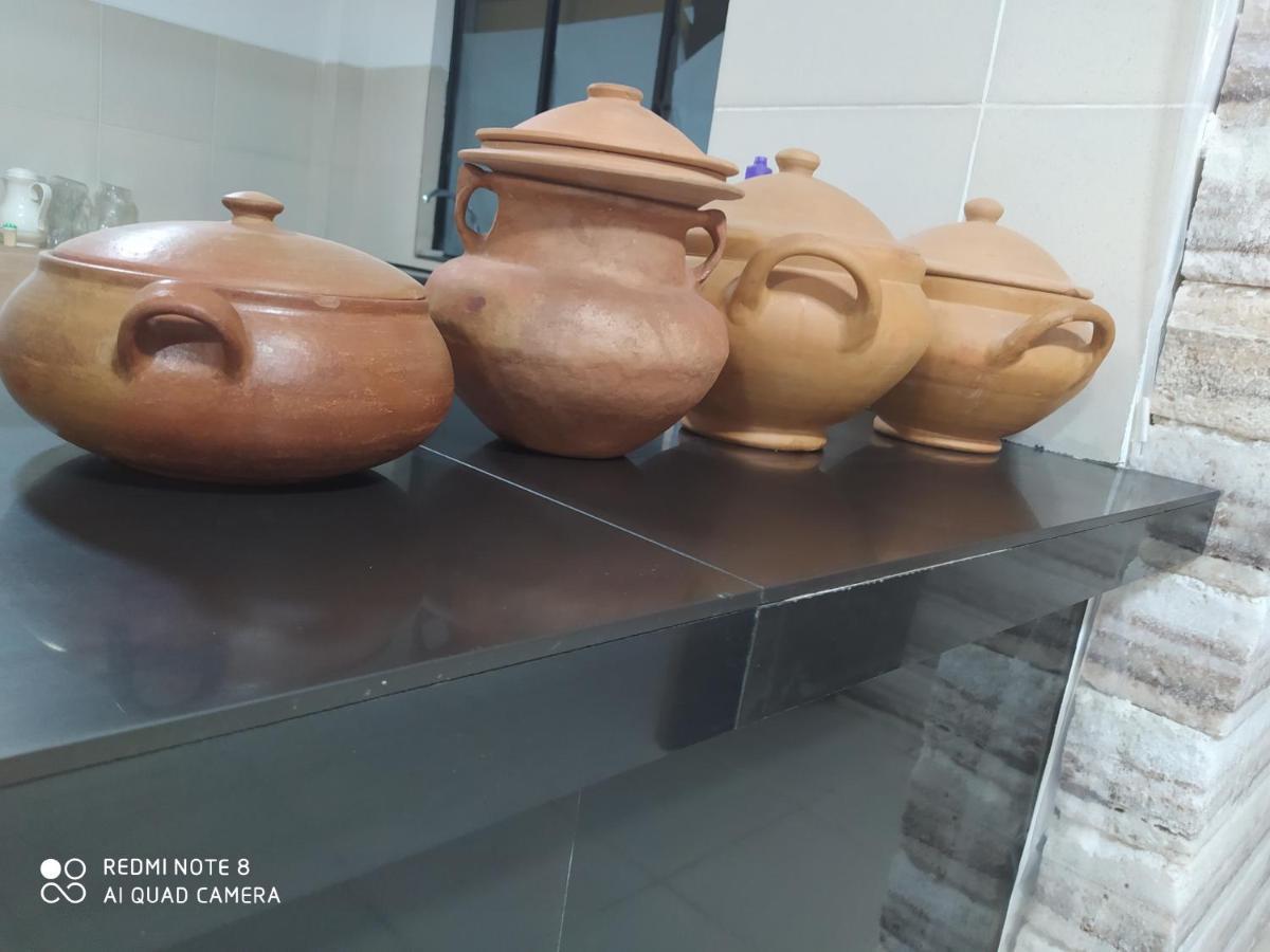 Hotel Nido Del Flamenco Uyuni Ngoại thất bức ảnh