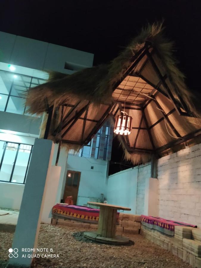 Hotel Nido Del Flamenco Uyuni Ngoại thất bức ảnh