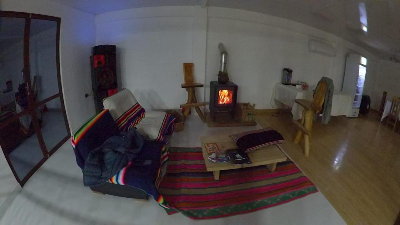 Hotel Nido Del Flamenco Uyuni Ngoại thất bức ảnh