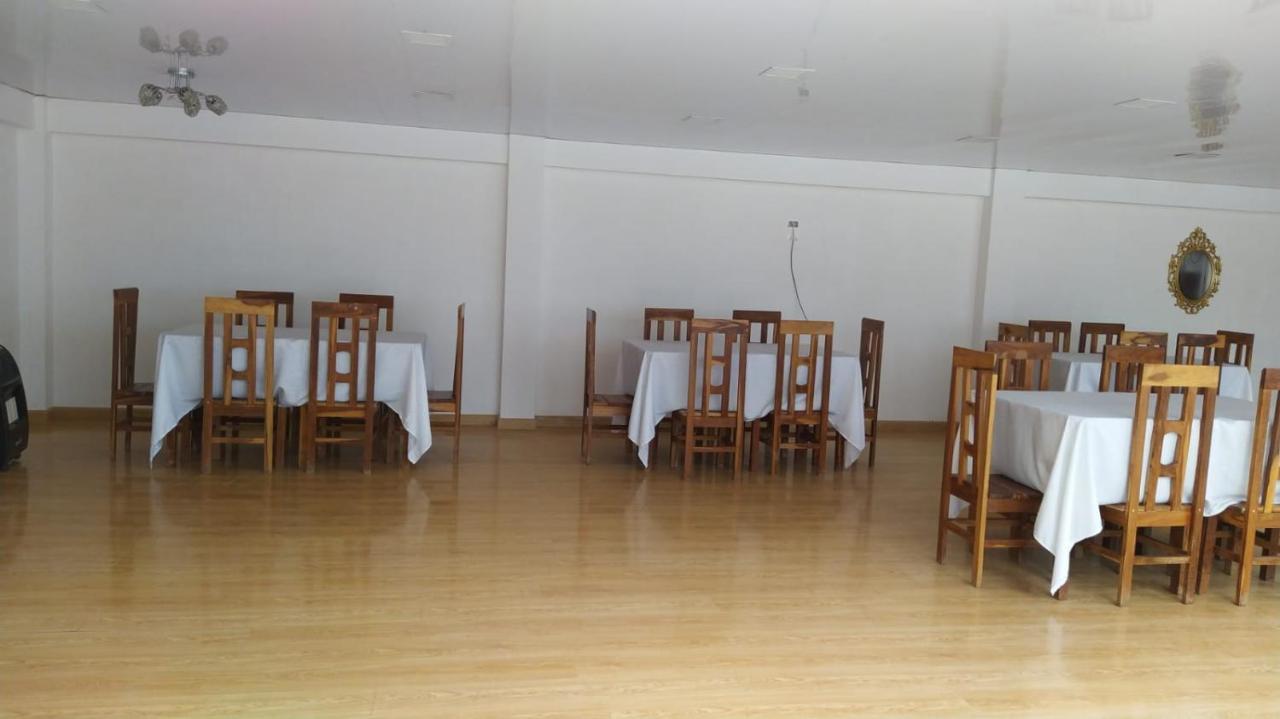 Hotel Nido Del Flamenco Uyuni Ngoại thất bức ảnh