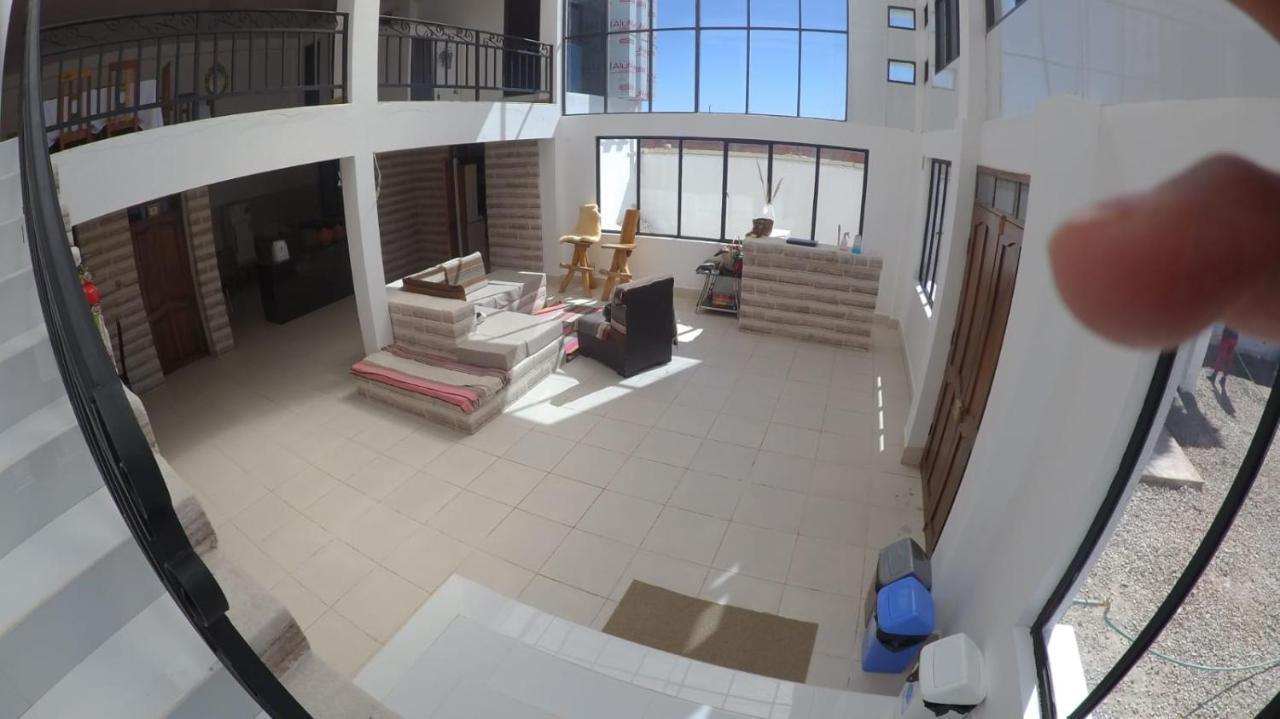 Hotel Nido Del Flamenco Uyuni Ngoại thất bức ảnh