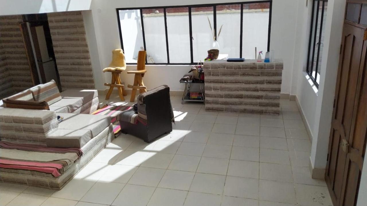 Hotel Nido Del Flamenco Uyuni Ngoại thất bức ảnh