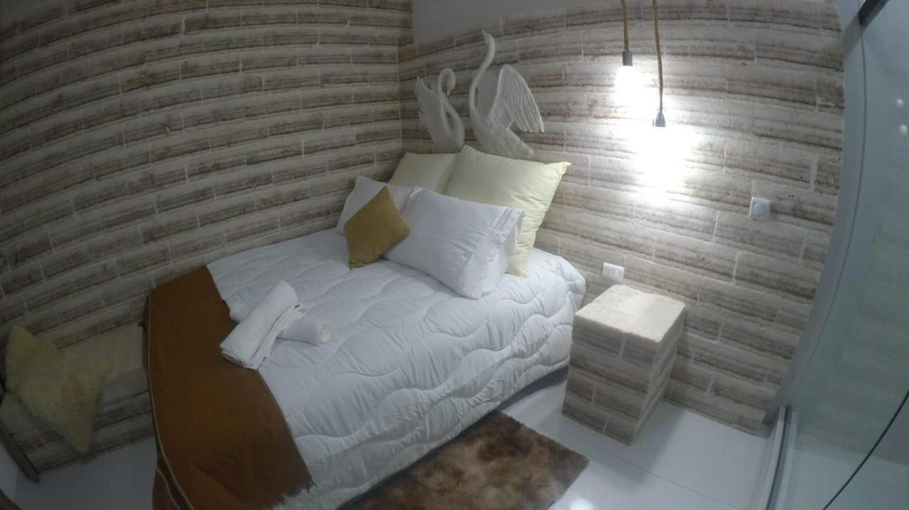 Hotel Nido Del Flamenco Uyuni Ngoại thất bức ảnh