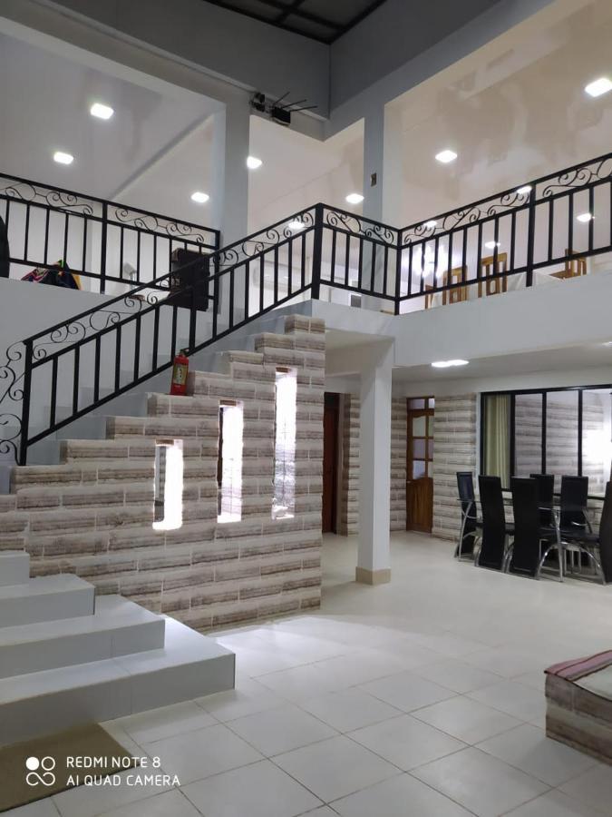 Hotel Nido Del Flamenco Uyuni Ngoại thất bức ảnh