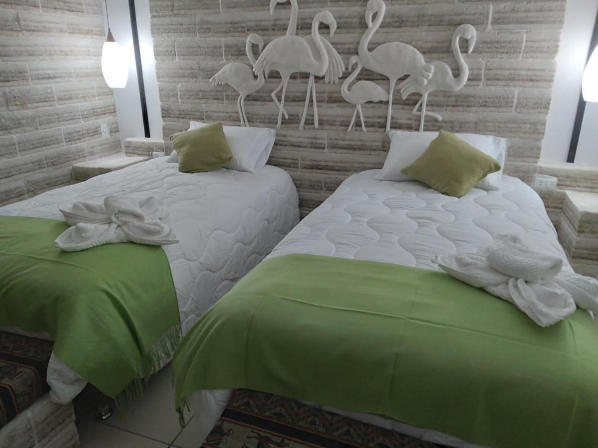Hotel Nido Del Flamenco Uyuni Ngoại thất bức ảnh