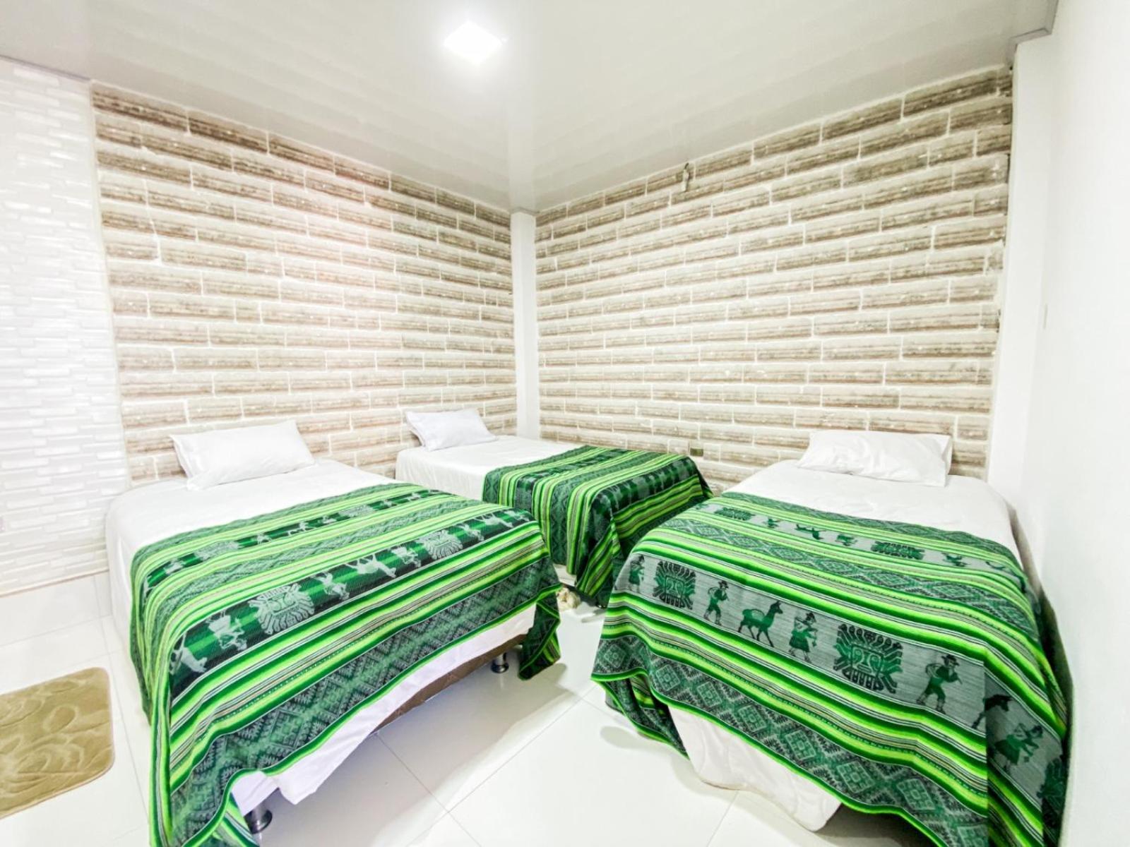 Hotel Nido Del Flamenco Uyuni Ngoại thất bức ảnh
