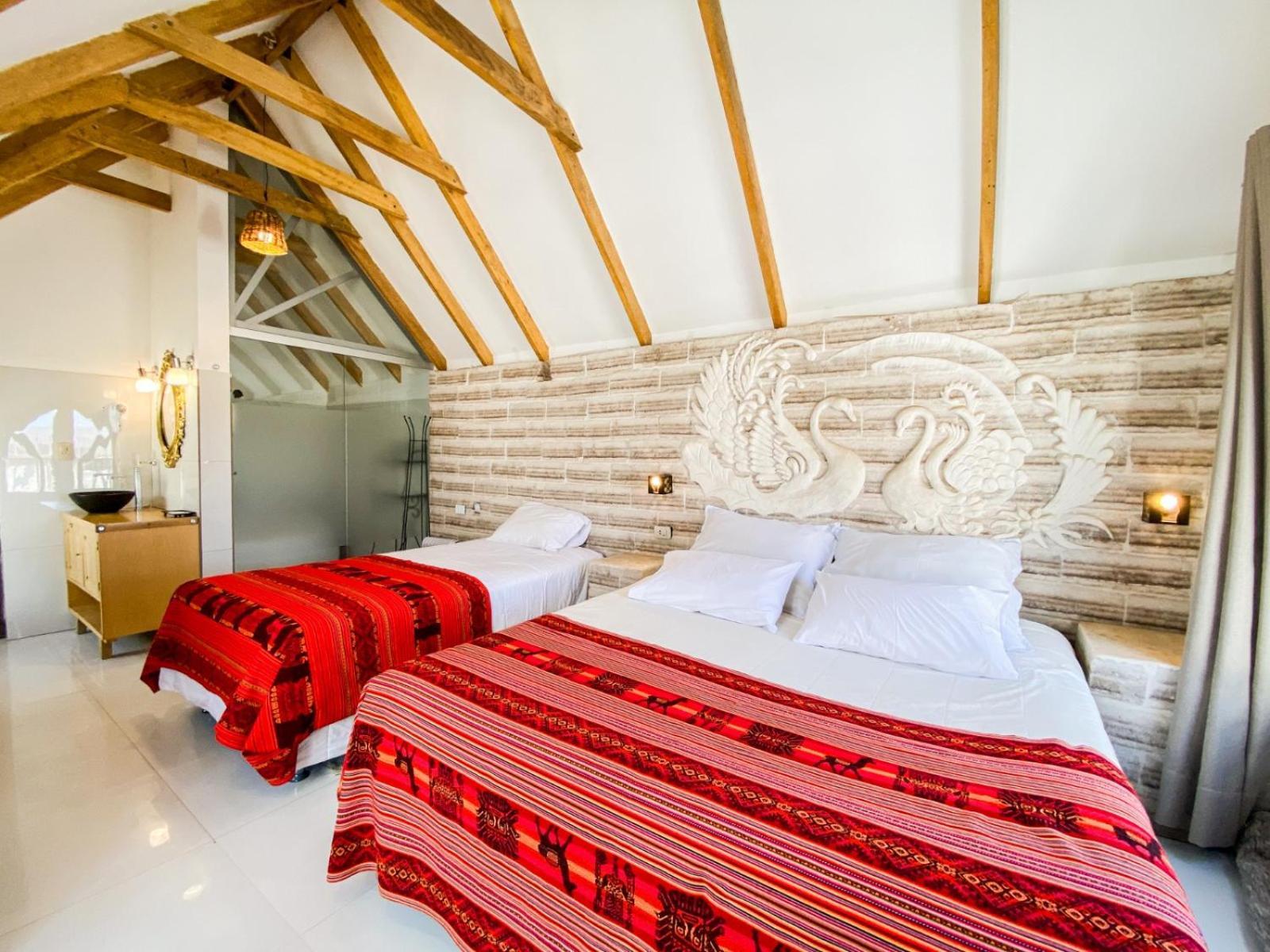 Hotel Nido Del Flamenco Uyuni Ngoại thất bức ảnh