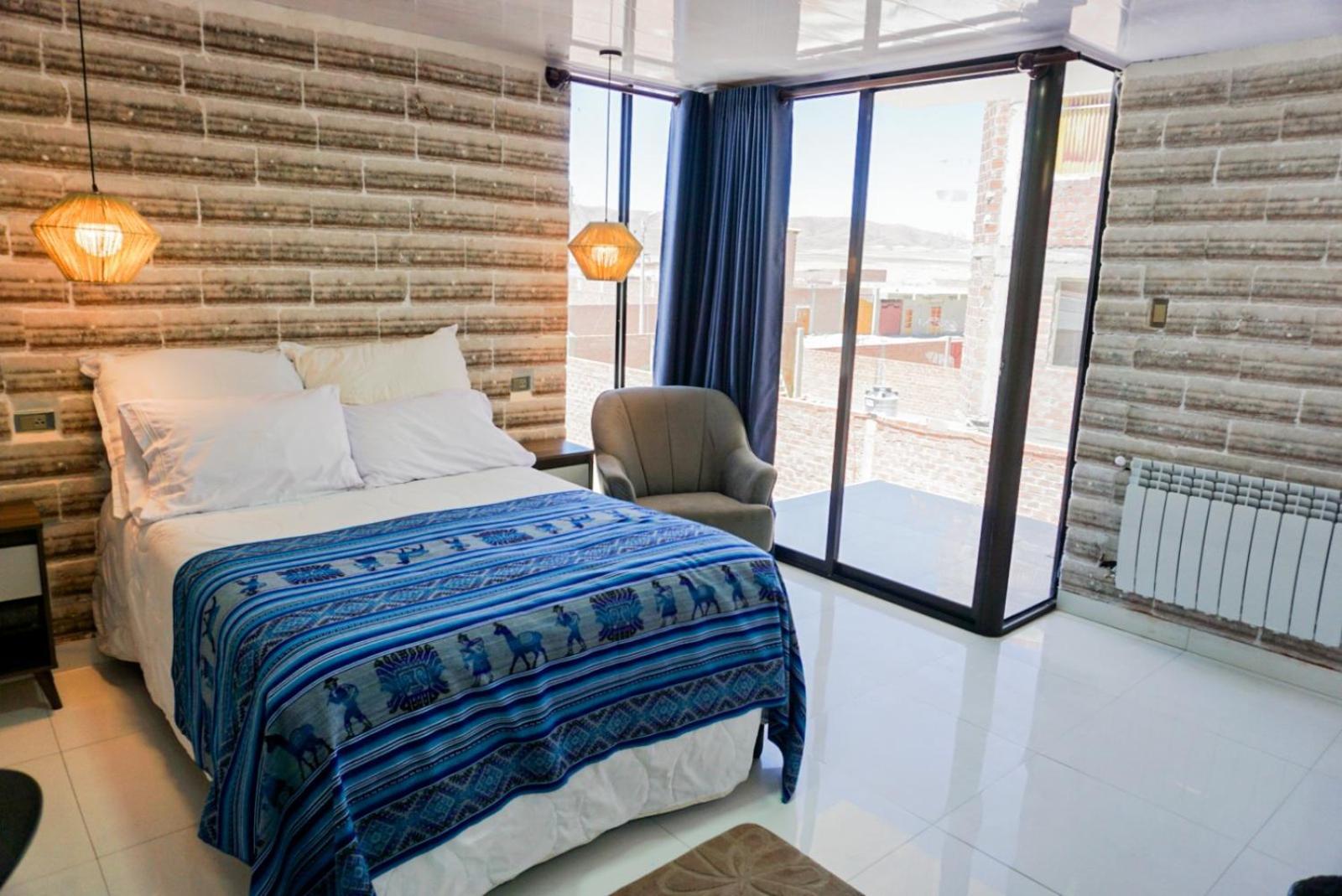 Hotel Nido Del Flamenco Uyuni Ngoại thất bức ảnh