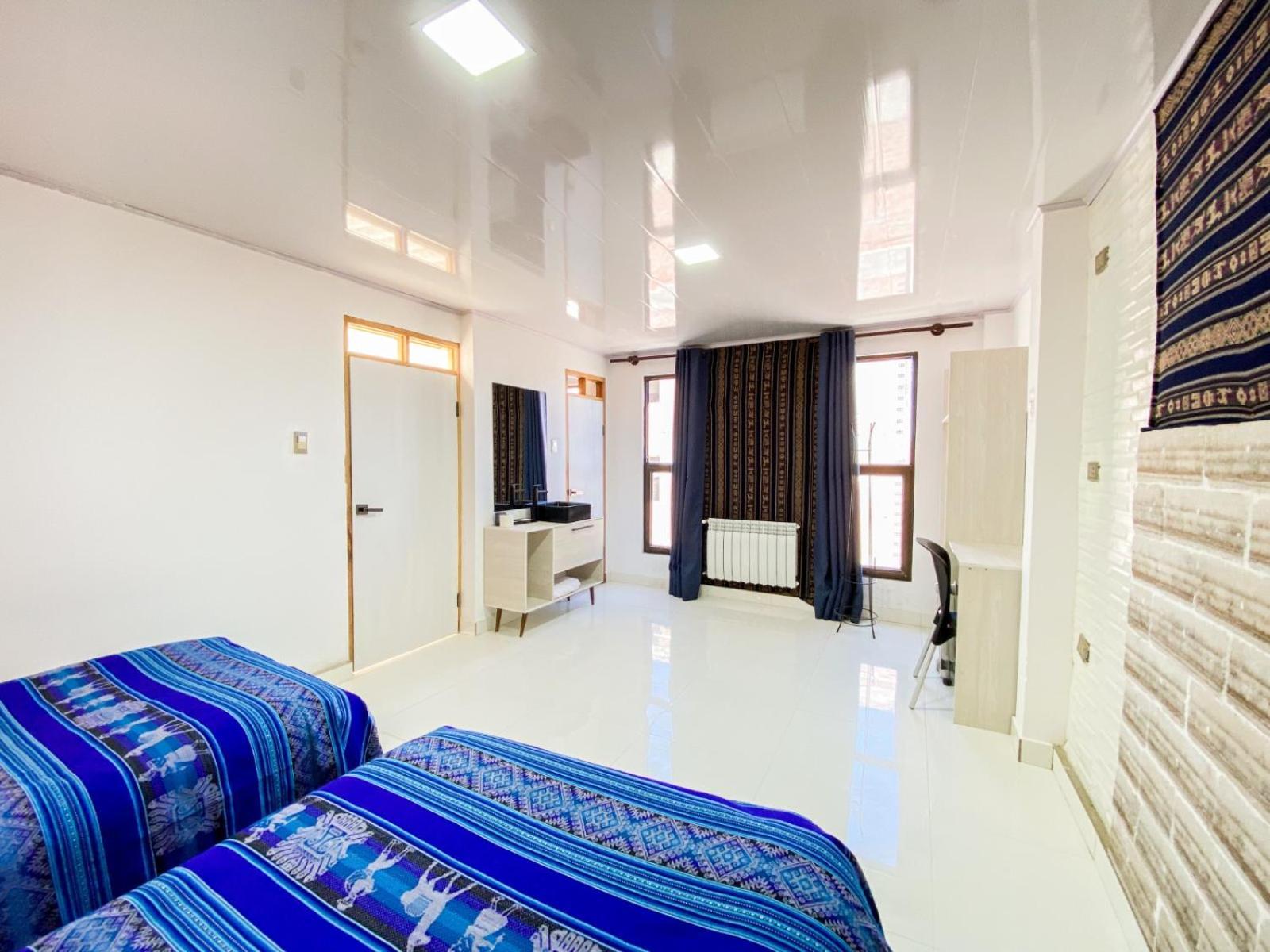 Hotel Nido Del Flamenco Uyuni Ngoại thất bức ảnh