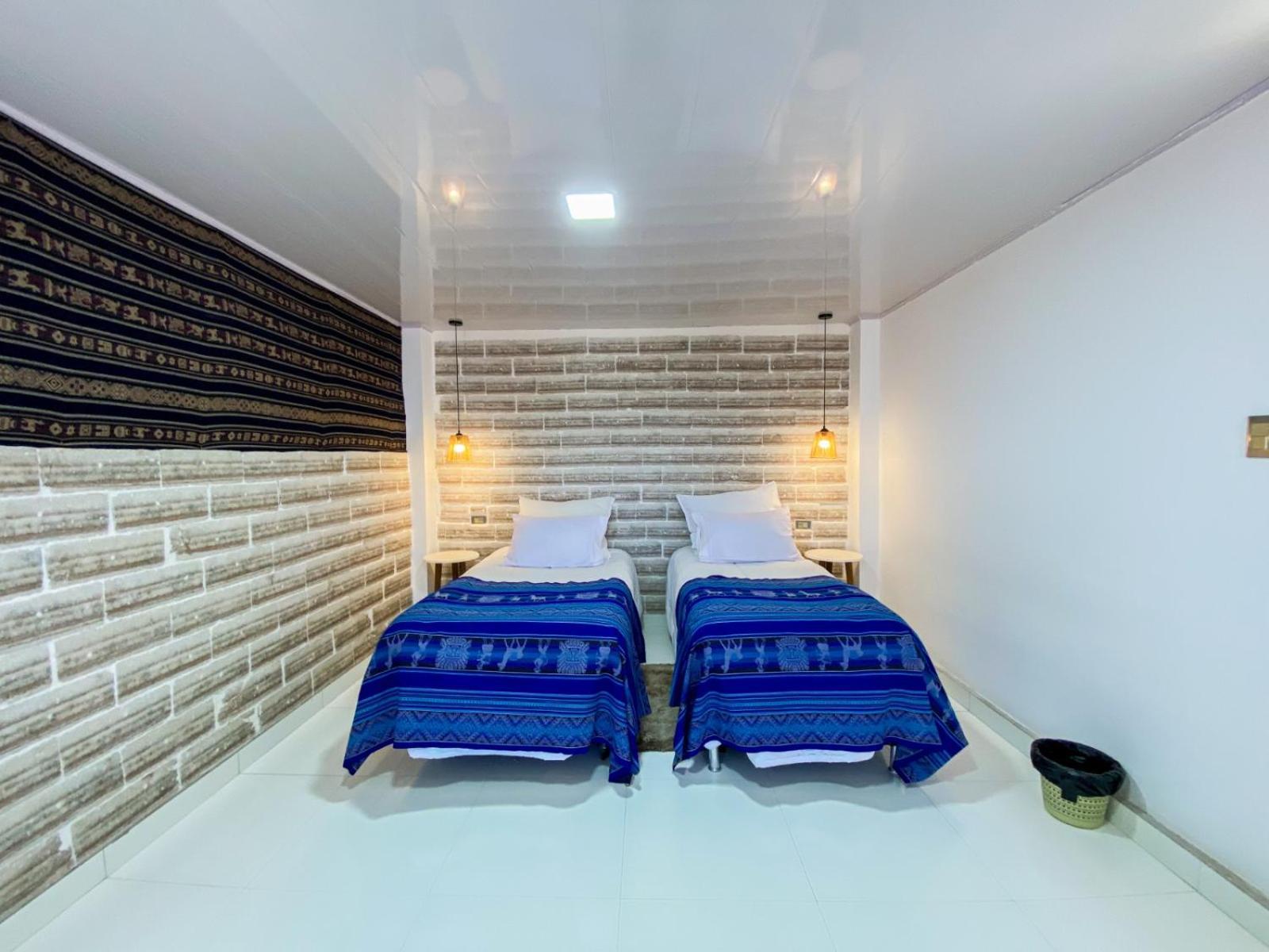 Hotel Nido Del Flamenco Uyuni Ngoại thất bức ảnh