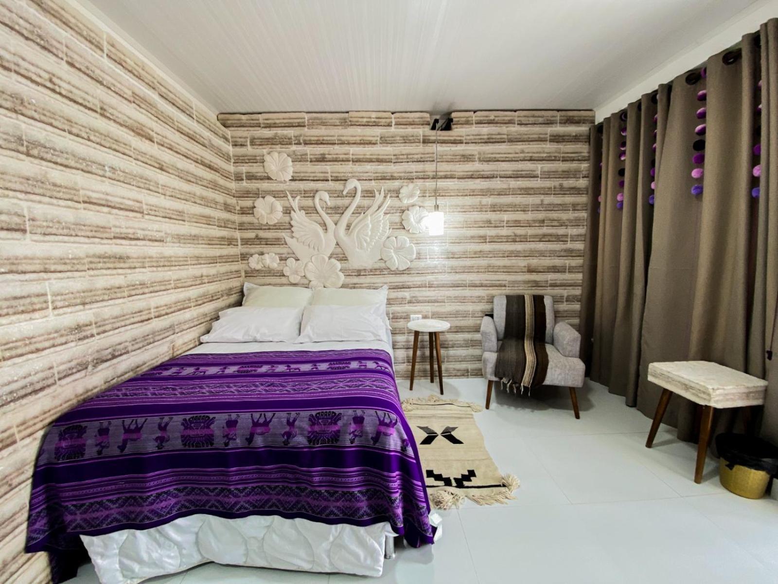 Hotel Nido Del Flamenco Uyuni Ngoại thất bức ảnh