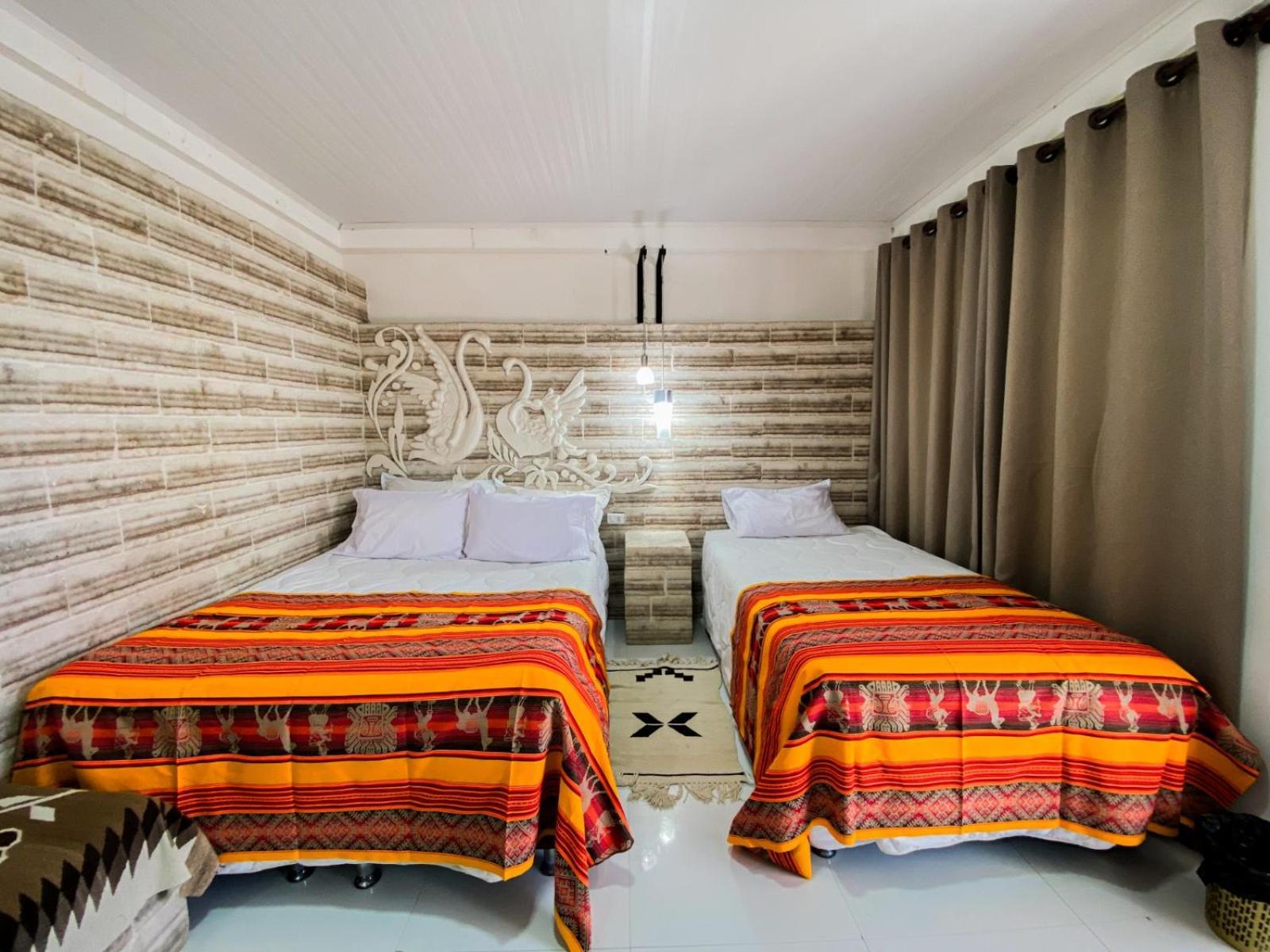 Hotel Nido Del Flamenco Uyuni Ngoại thất bức ảnh